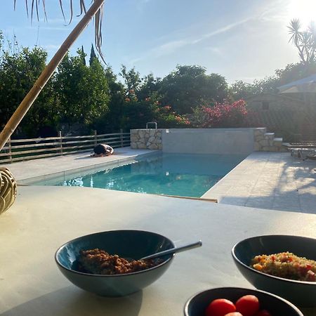 Kali Zoi -B&B Zakynthos Amoudi Exteriör bild
